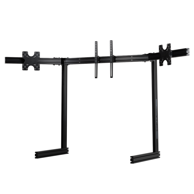 Elite Black Edition External Triple Monitor Bracket