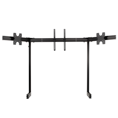 Elite Black Edition External Triple Monitor Bracket