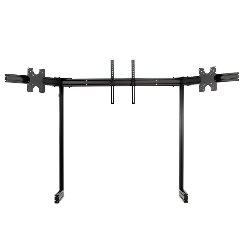 Elite Black Edition External Triple Monitor Bracket