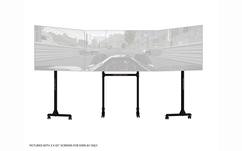 NLR External Triple Monitor Support