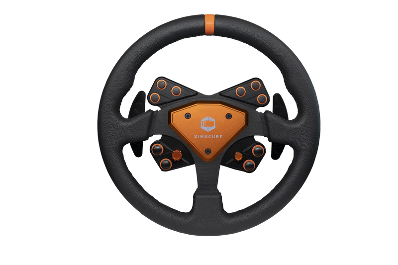 Steering wheel SIMUCUBE Tahko GT-21