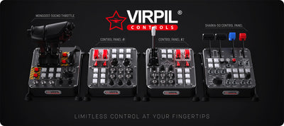 VPC Control Panel #2