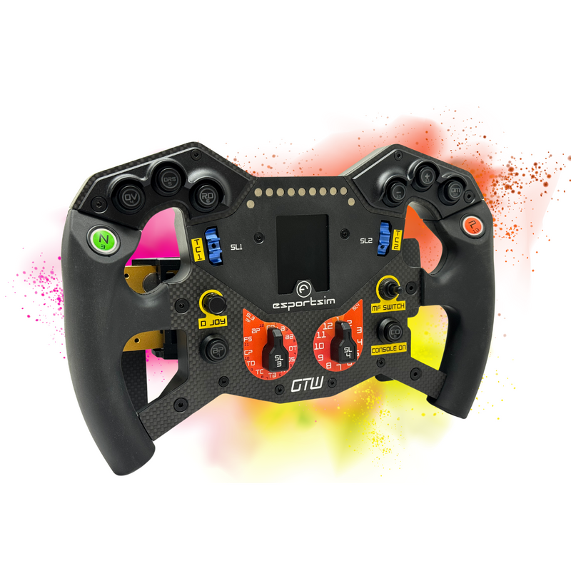 Steering wheel GTW Ultra Esportsim