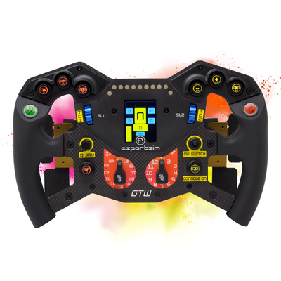 Steering wheel GTW Ultra Esportsim