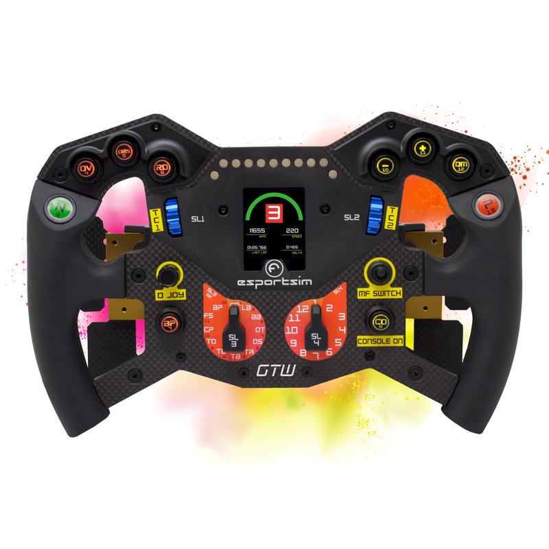 Steering wheel GTW Ultra Esportsim