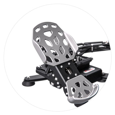 VPC ACE Flight Rudder Pedals