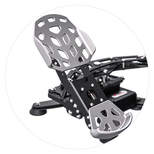 VPC ACE Flight Rudder Pedals