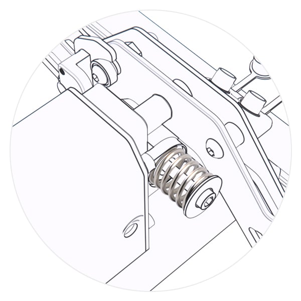 VPC ACE-Torq Rudder Pedals