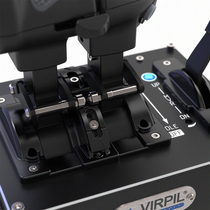 VPC CDT-VMAX Throttle