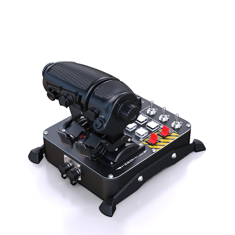 VPC MongoosT-50CM3 Throttle