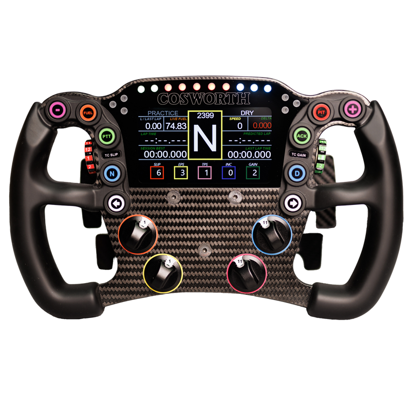 Steering wheel Cosworth CCW Mk2 Pro