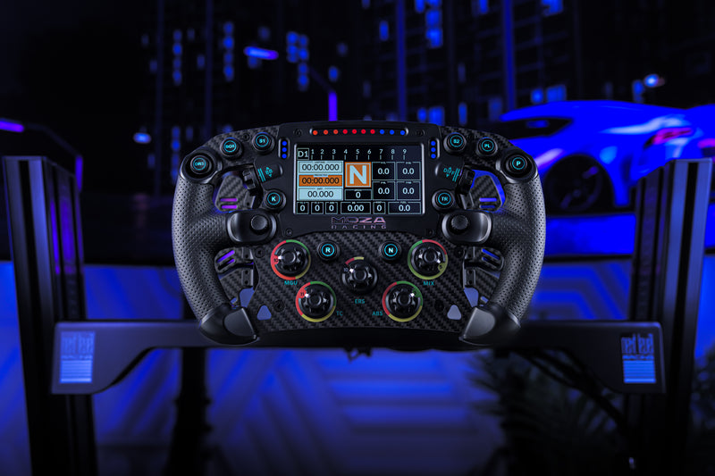 Steering wheel FSR2 MOZA