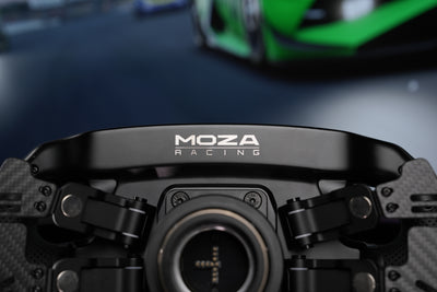 Steering wheel FSR2 MOZA