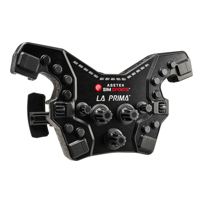 Volante Formula La Prima V2 Asetek SimSports