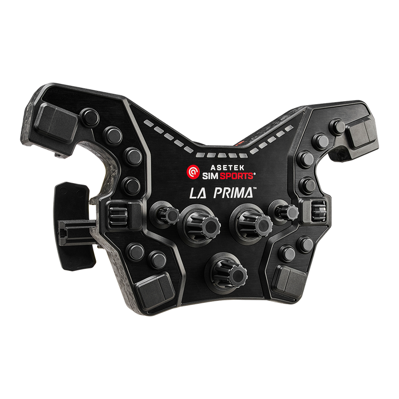 Volante Formula La Prima V2 Asetek SimSports