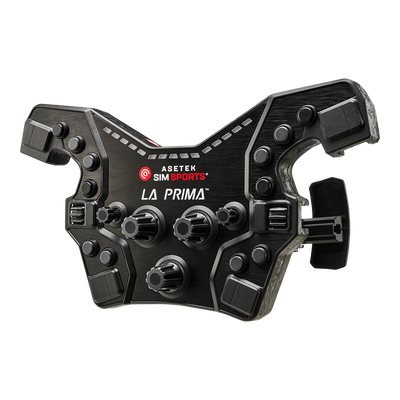 Volante Formula La Prima V2 Asetek SimSports