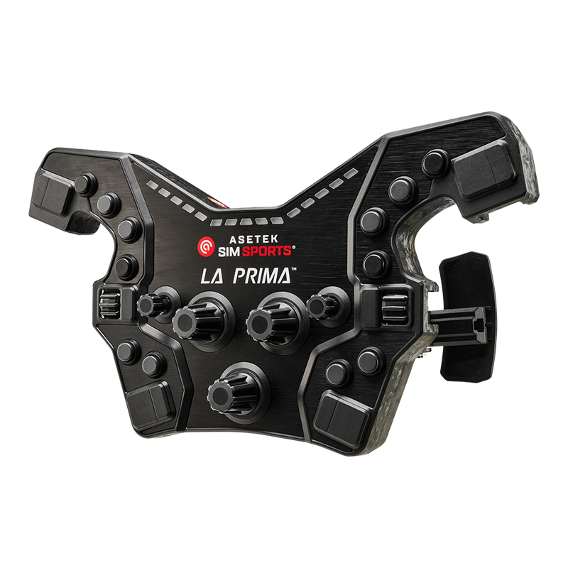 Volante Formula La Prima V2 Asetek SimSports