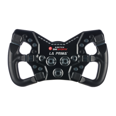 Volante Formula La Prima V2 Asetek SimSports