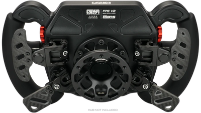 Steering wheel Formula Pro Elite V2 GSI