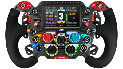 Steering wheel Formula Pro Elite V2 GSI