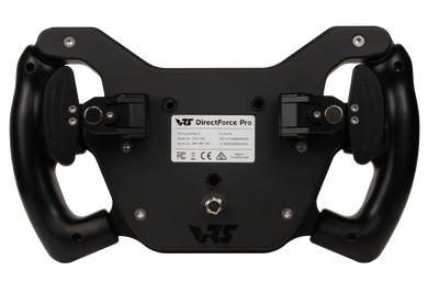 Steering wheel Formula VRS DirectForce Lite