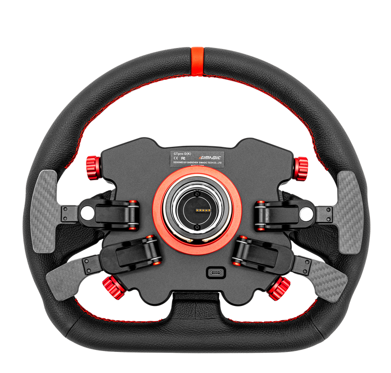 Steering wheel GT Pro Hub Simagic