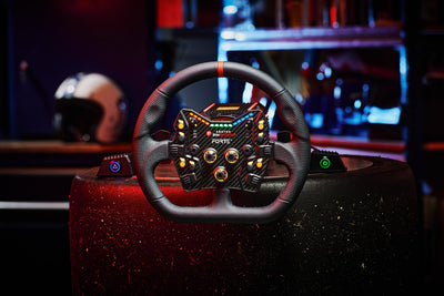 Steering wheel GT Forte Asetek SimSports