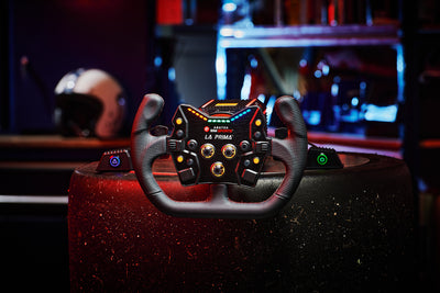 Steering wheel GT La Prima Asetek SimSports