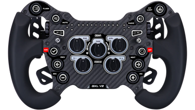 Steering wheel GXL V2 GSI