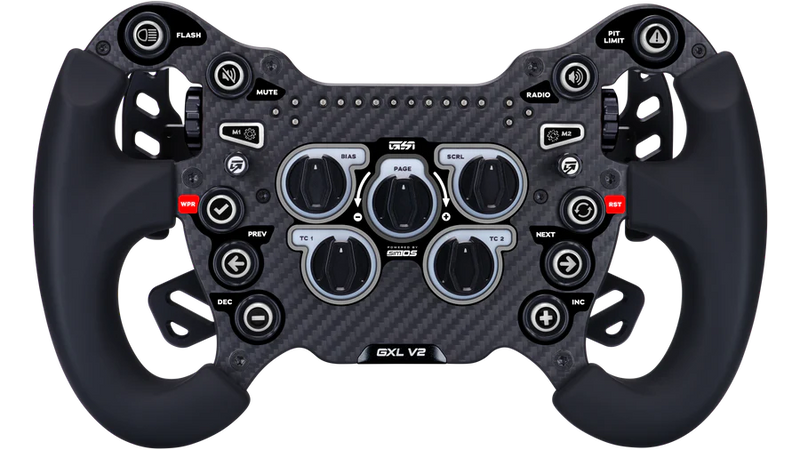 Steering wheel GXL V2 GSI