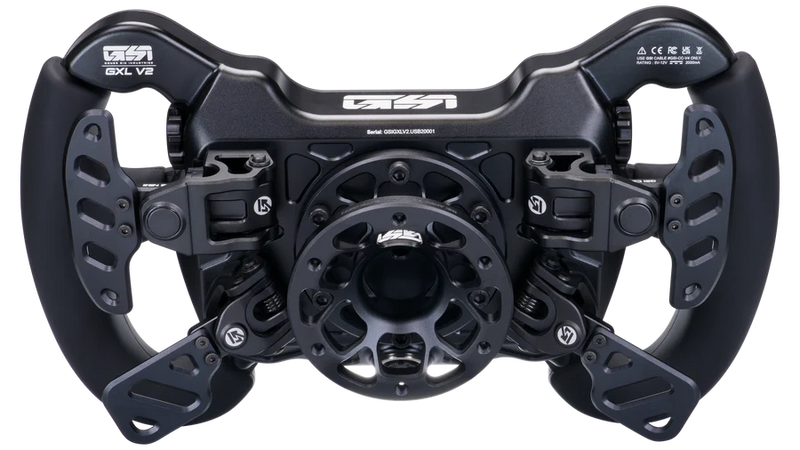 Steering wheel GXL V2 GSI