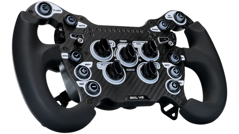 Steering wheel GXL V2 GSI