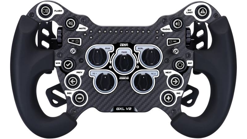 Steering wheel GXL V2 GSI