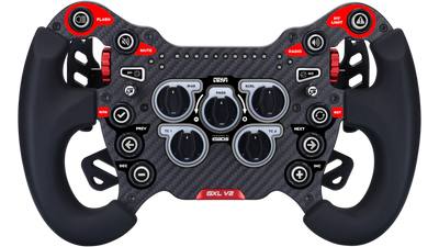 Steering wheel GXL V2 GSI