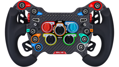 Steering wheel GXL V2 GSI