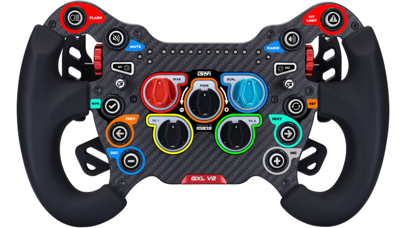 Steering wheel GXL V2 GSI