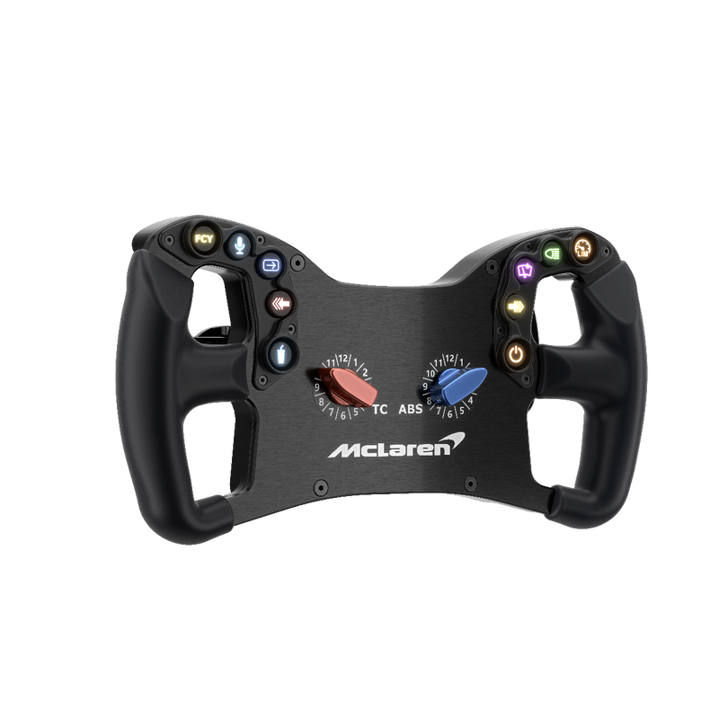 Steering wheel McLaren Artura GT4 Ascher Racing