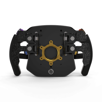 Steering wheel P9XX SimRep Engineering