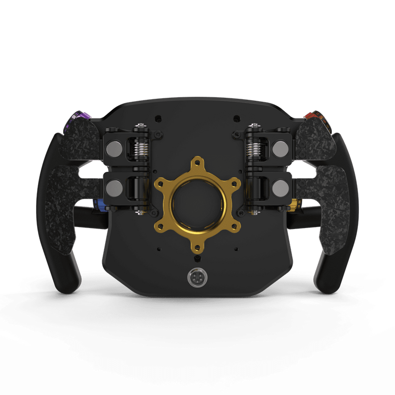 Steering wheel P9XX SimRep Engineering