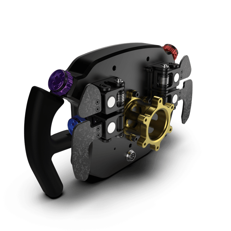 Steering wheel P9XX SimRep Engineering