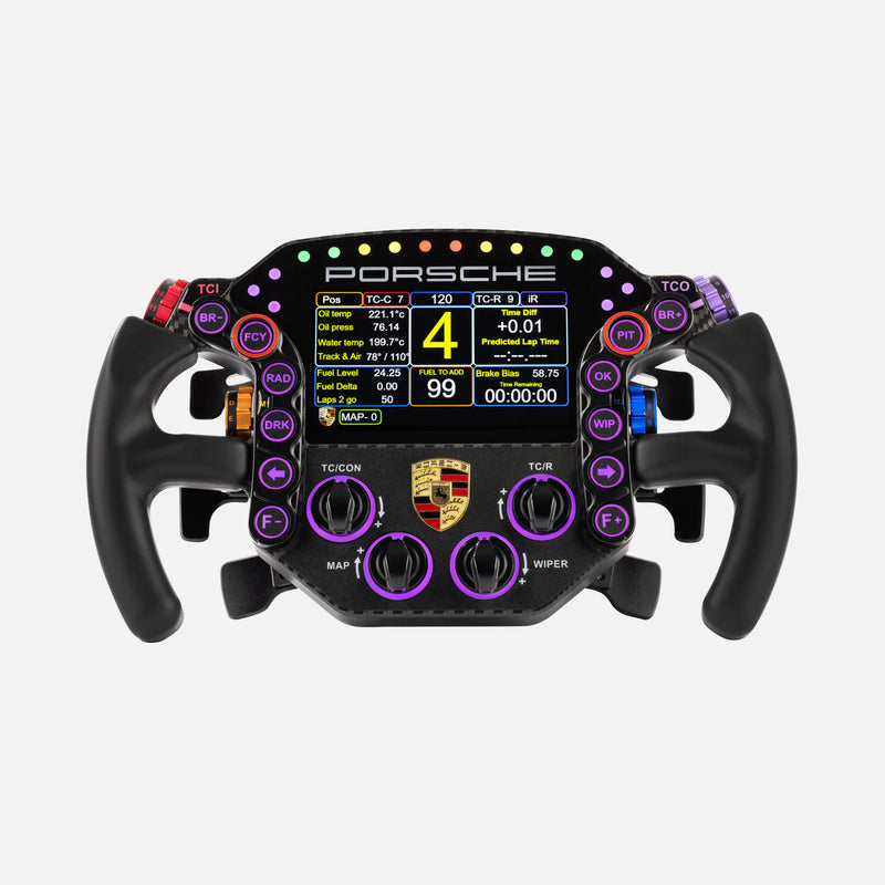 Steering wheel Porsche 911 RSR