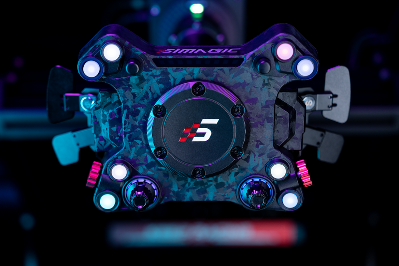 Steering wheel Simagic Neo X Hub