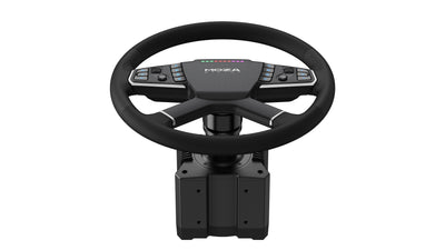Steering wheel TSW of MOZA Truck