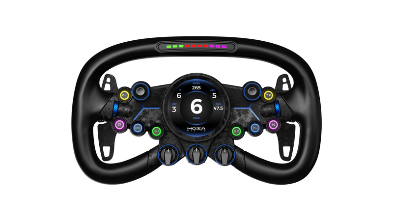 Steering wheel VGS MOZA