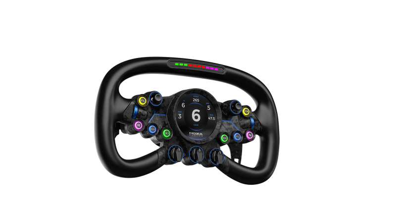 Steering wheel VGS MOZA