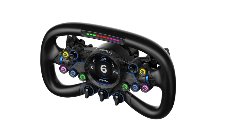 Steering wheel VGS MOZA