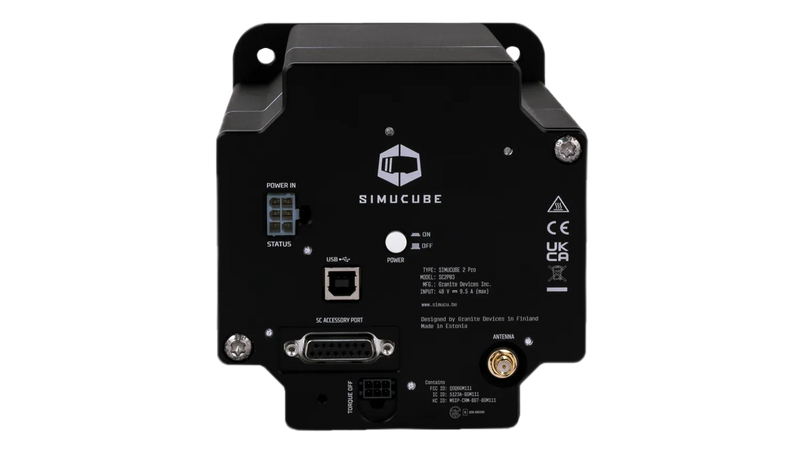 SIMUCUBE 2 PRO Base