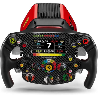 Ferrari Bundle Base T818 and Steering wheel SF1000