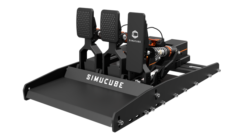 SIMUCUBE ActivePedal and Accelerator Bundle