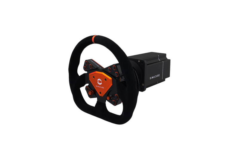 SIMUCUBE 2 PRO Base Bundle + Steering wheel Tahko GT-21